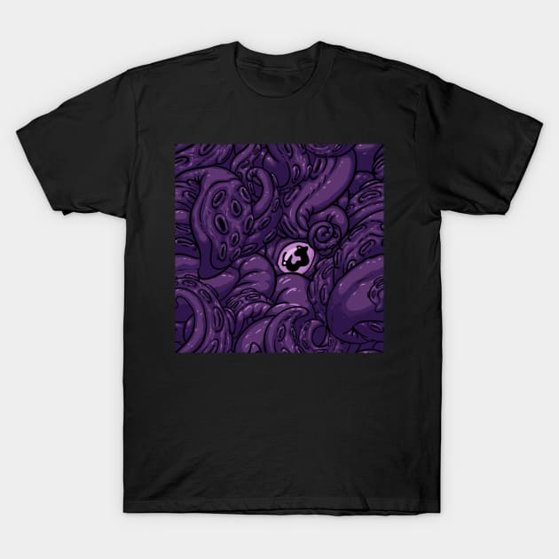 Squids T-Shirt by BelleDraco